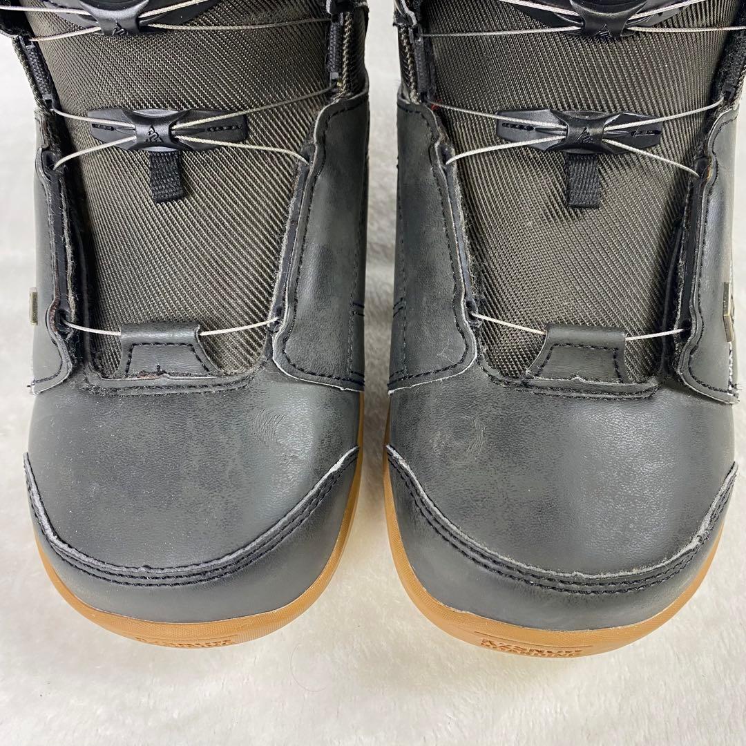 【美品】スノーボードブーツ　レディース　K2 HAVEN BOA 23cm