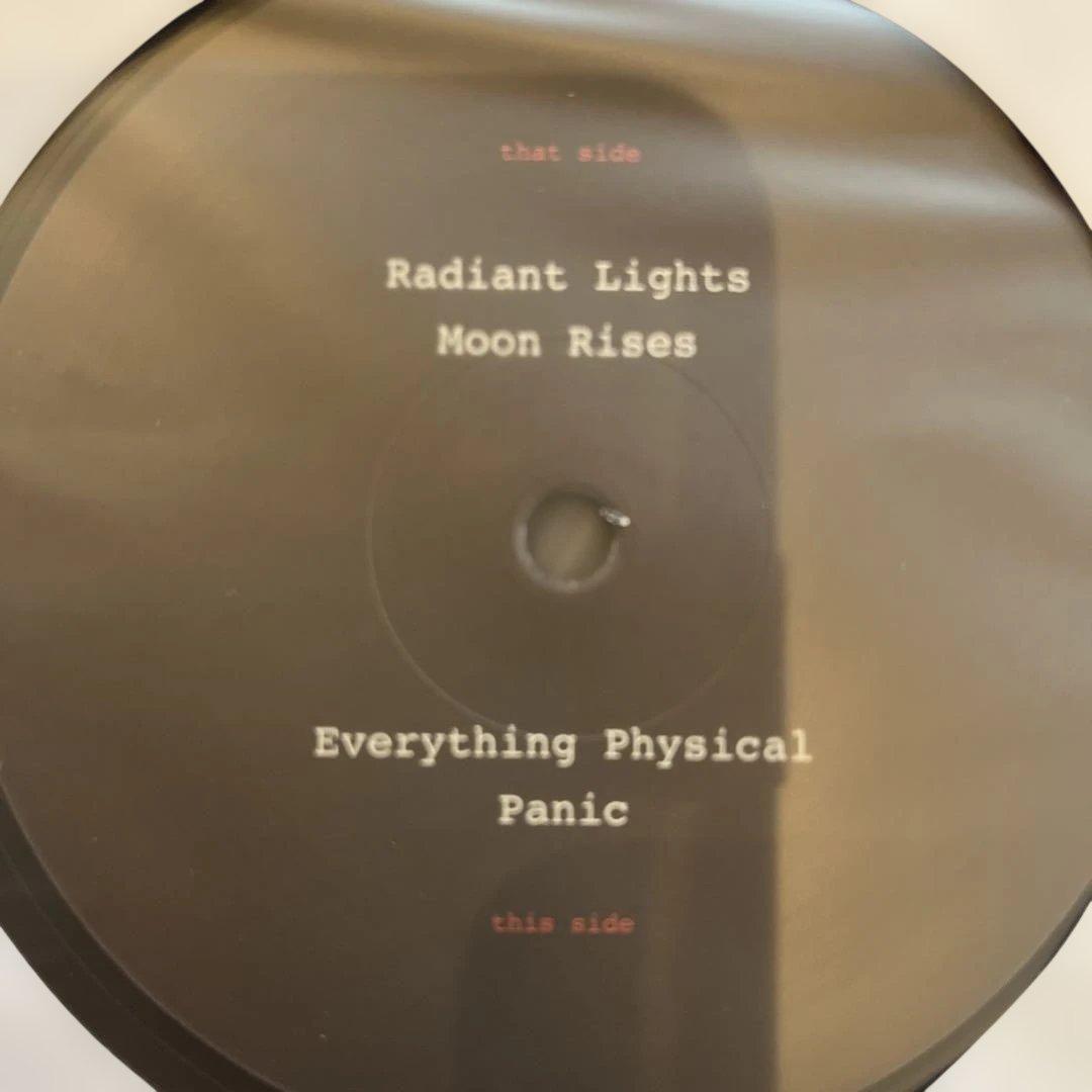 Multicast Dynamics　Something That Does