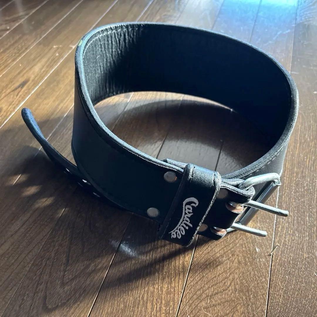 Cardillo カーディロ　トレーニングベルト　Mサイズ