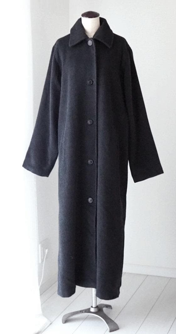 MARELLA マレーラ マックスマーラ ウールカシミヤ マキシ ロングコート