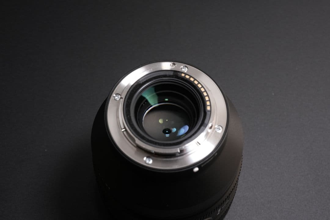 Sony FE 50 F1.2 GM レンズ