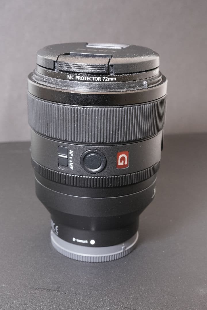 Sony FE 50 F1.2 GM レンズ