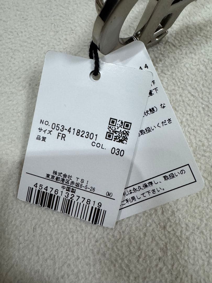 パーリーゲイツ　メンズ　ベルト　新品未使用品