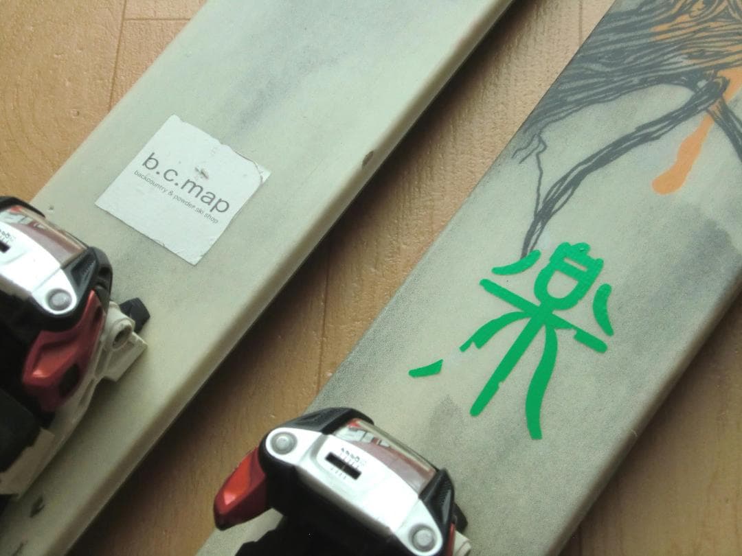 ■■送料無料■K2■THE BACK DROP■181cm■バックカントリー■■