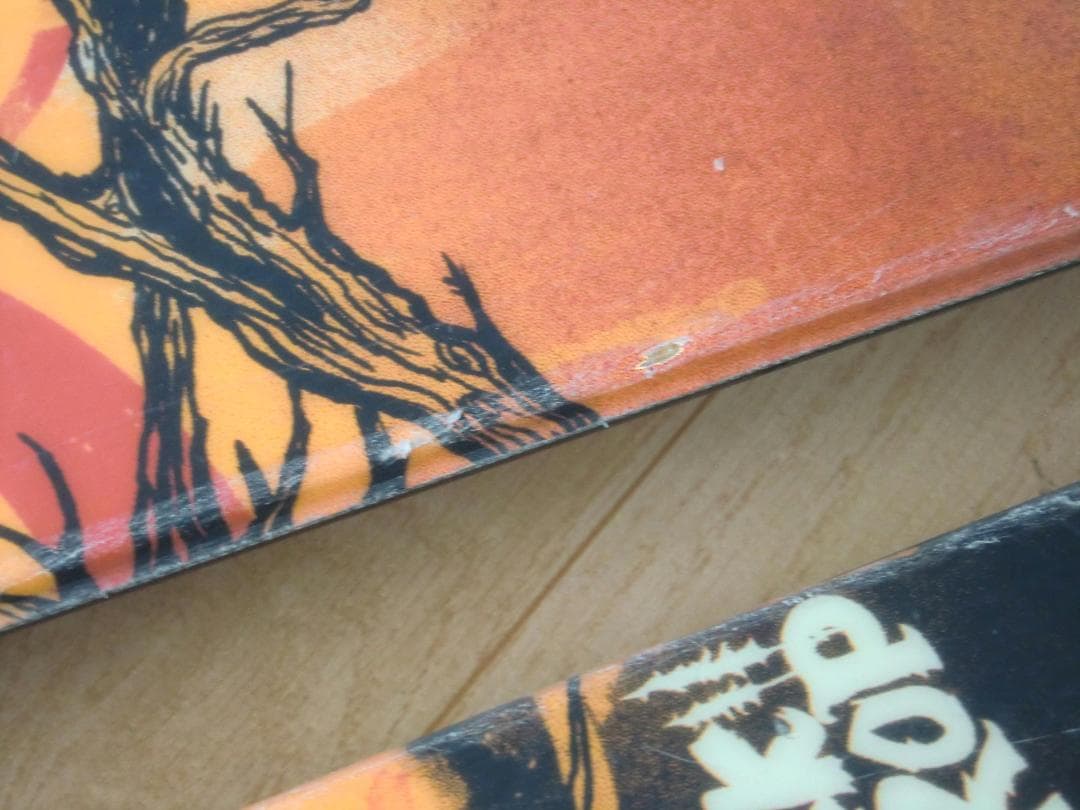 ■■送料無料■K2■THE BACK DROP■181cm■バックカントリー■■