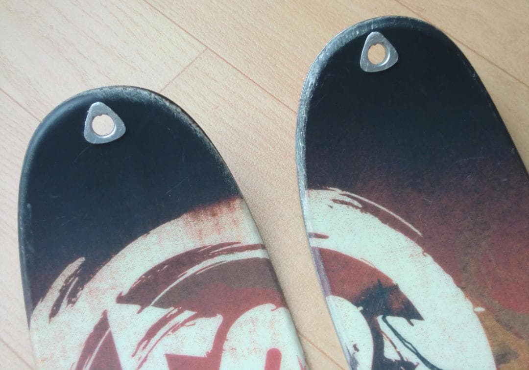 ■■送料無料■K2■THE BACK DROP■181cm■バックカントリー■■