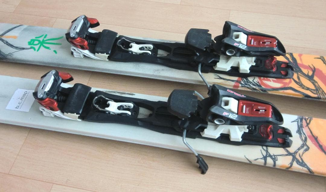 ■■送料無料■K2■THE BACK DROP■181cm■バックカントリー■■