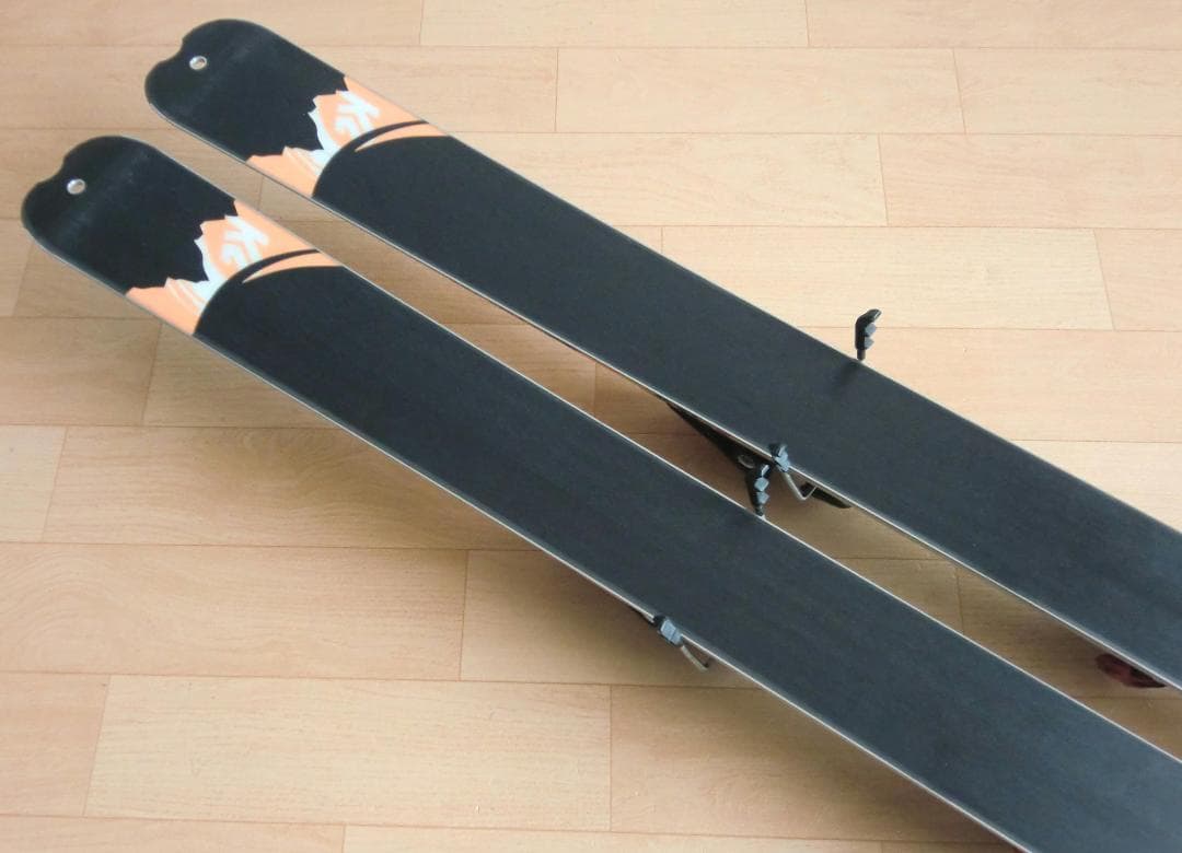 ■■送料無料■K2■THE BACK DROP■181cm■バックカントリー■■