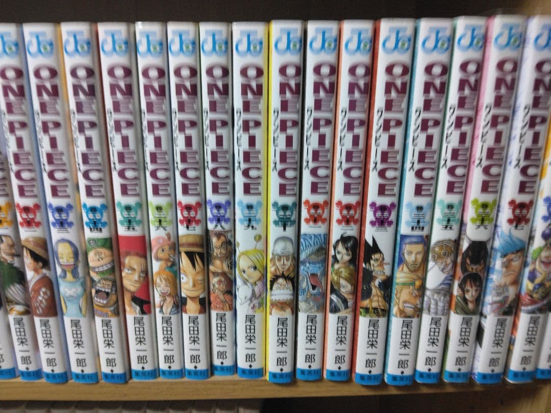 ワンピース全巻　111巻セット販売
