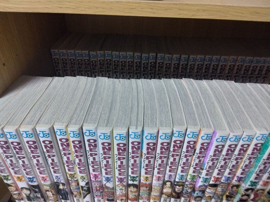 ワンピース全巻　111巻セット販売