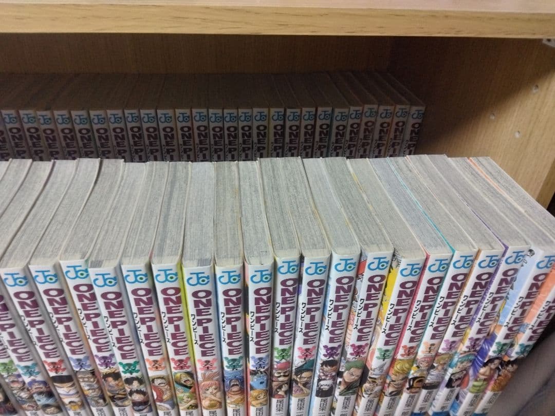 ワンピース全巻　111巻セット販売