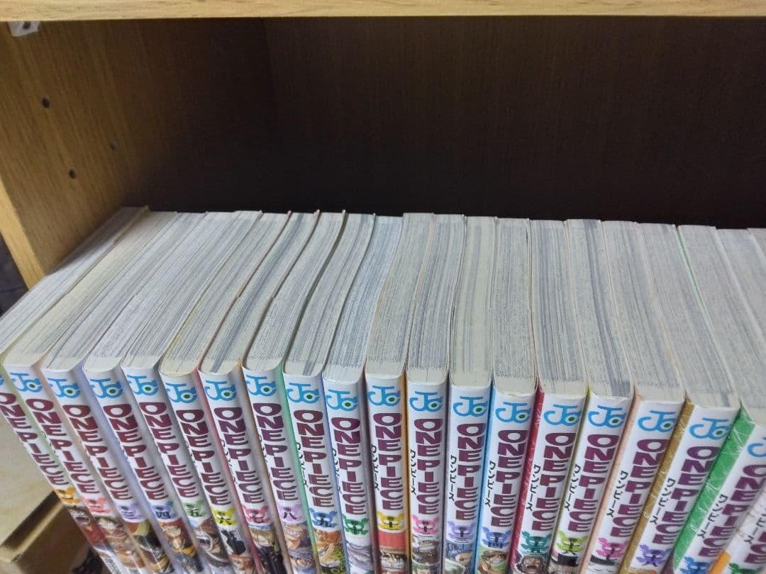 ワンピース全巻　111巻セット販売