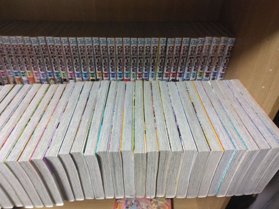 ワンピース全巻　111巻セット販売