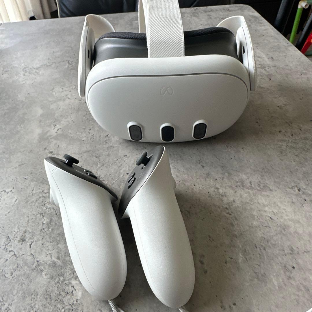  Quest３512GB・バッテリー付きヘッドストラップQS03B