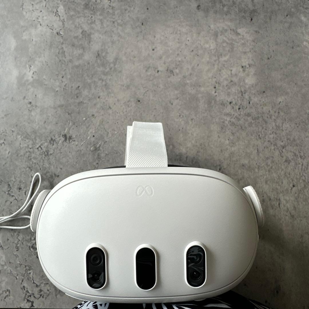  Quest３512GB・バッテリー付きヘッドストラップQS03B