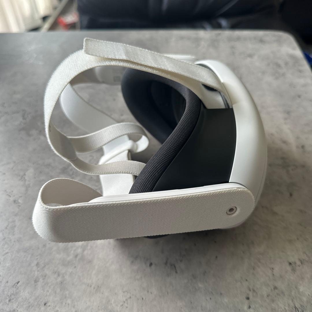  Quest３512GB・バッテリー付きヘッドストラップQS03B