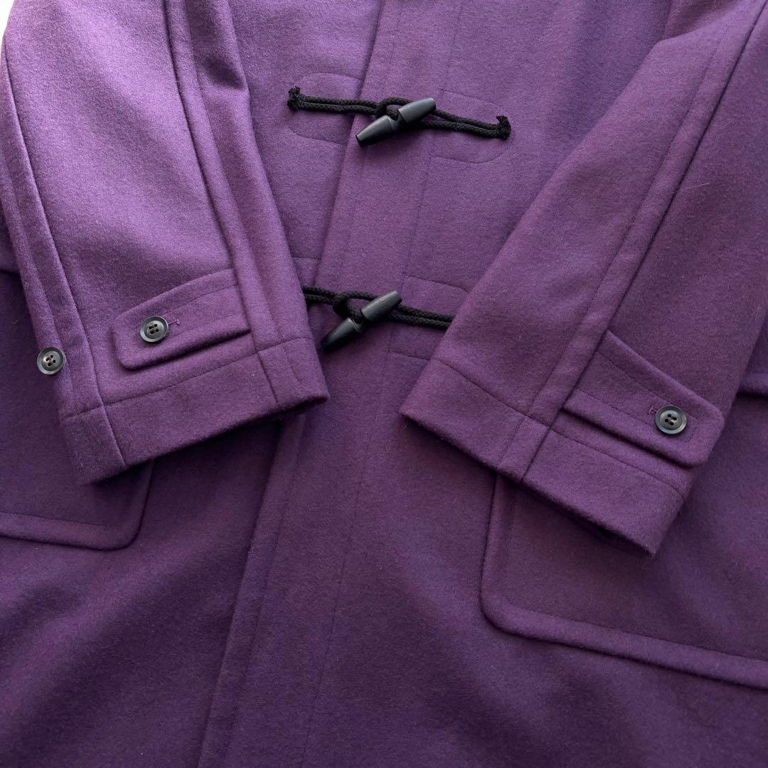 極美品 インバーティア 2223AW UA別注 ダッフルコート マラリウス 40