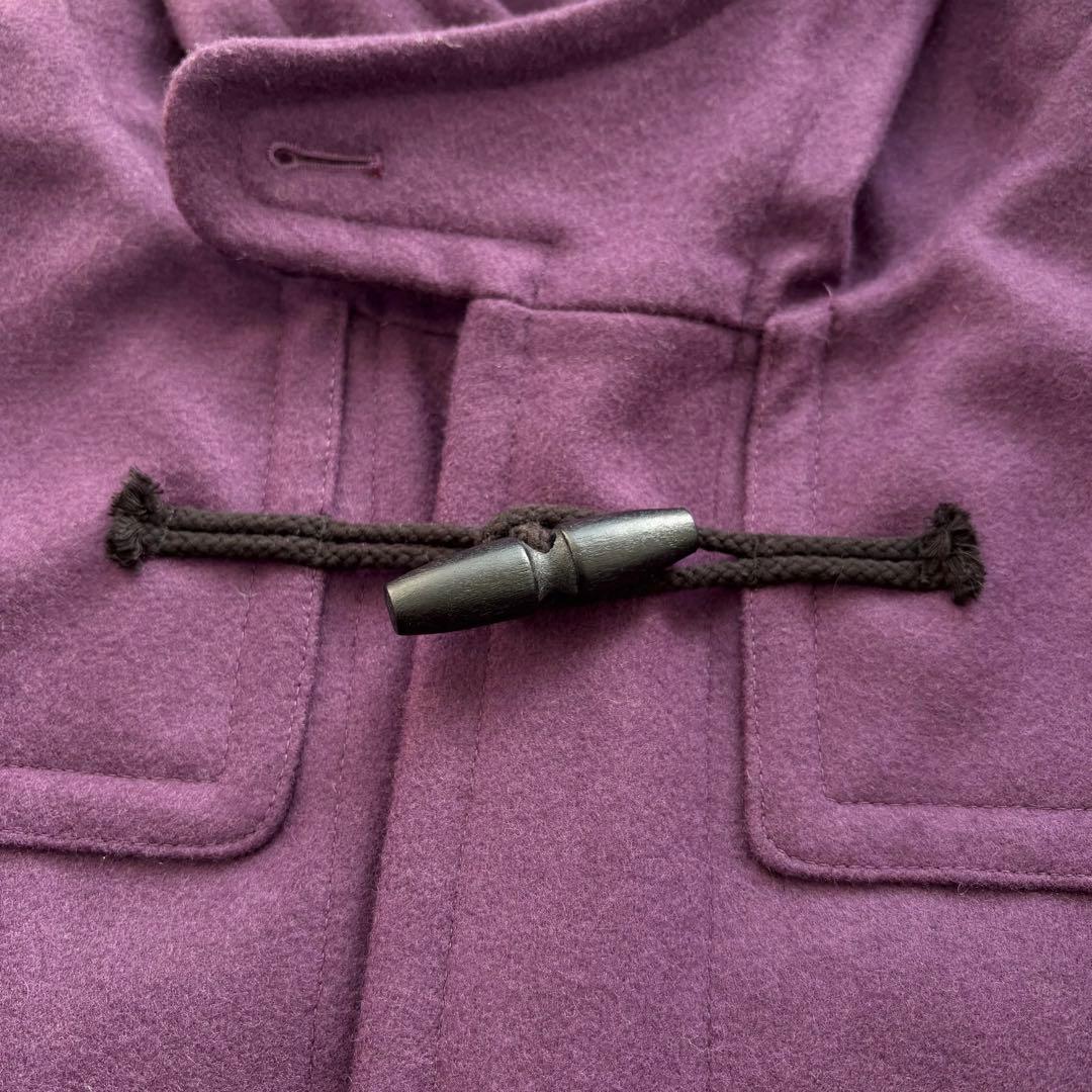 極美品 インバーティア 2223AW UA別注 ダッフルコート マラリウス 40