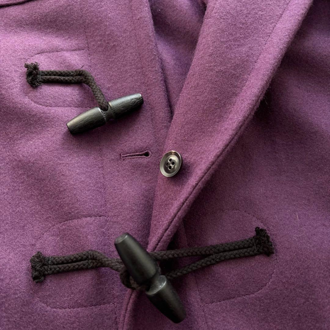 極美品 インバーティア 2223AW UA別注 ダッフルコート マラリウス 40