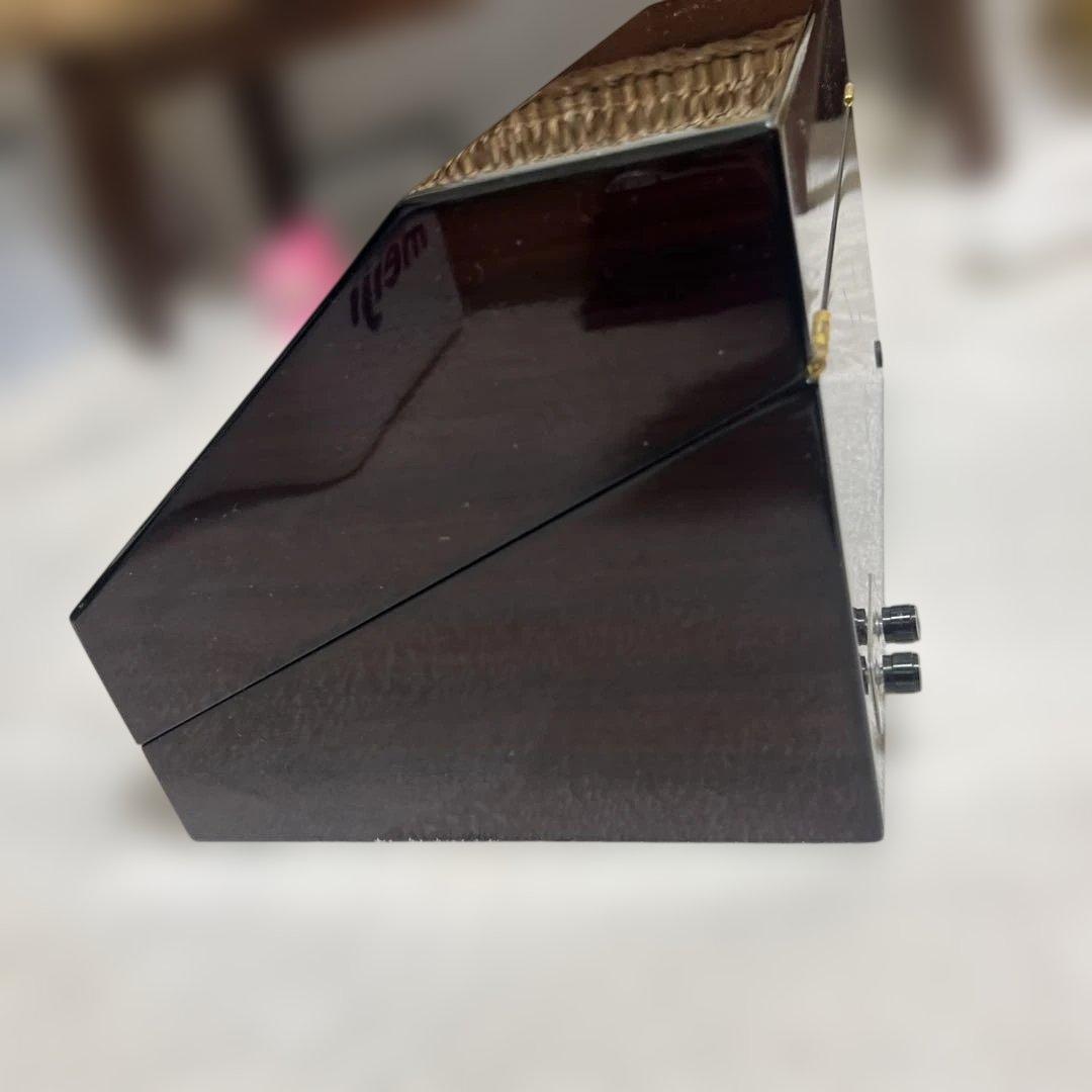 【動作確認済み】高級感 ワインディングマシーン ウォッチワインダー 木製