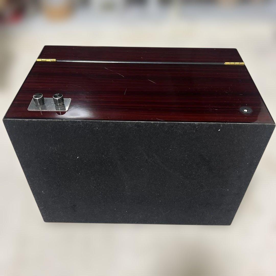 【動作確認済み】高級感 ワインディングマシーン ウォッチワインダー 木製