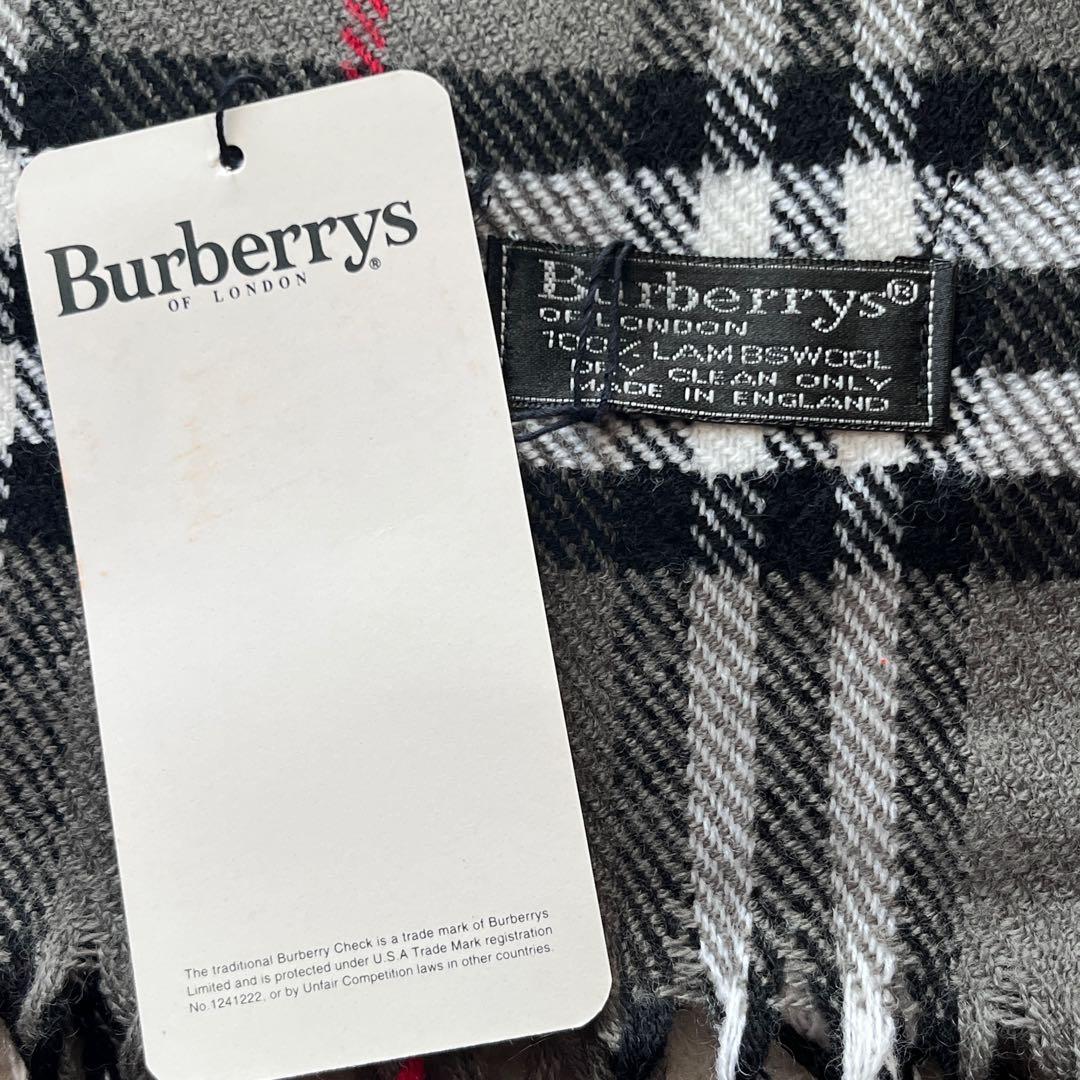 新品未使用✨BURBERRY バーバリー　 マフラー ストール ノバチェック