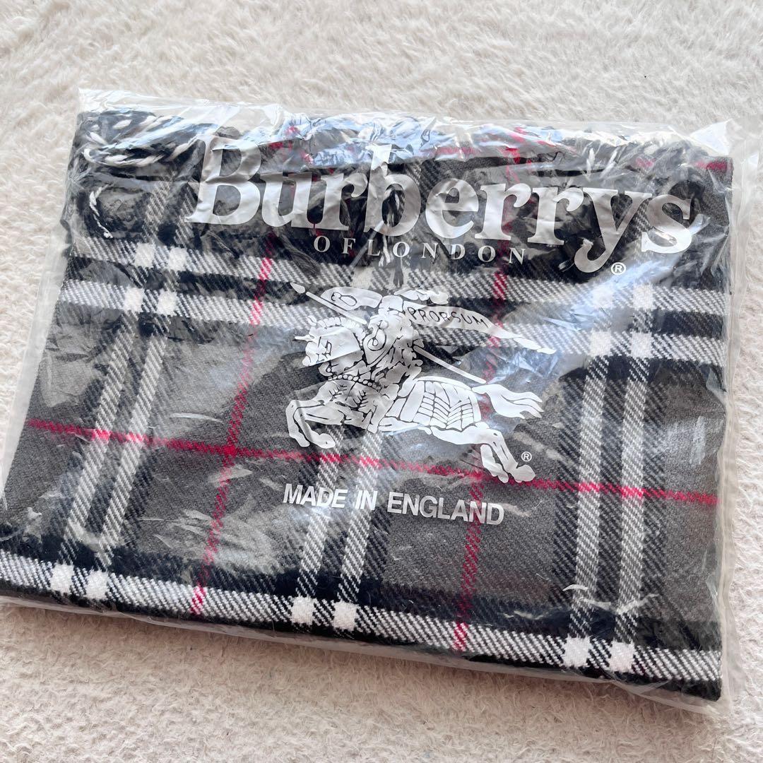 新品未使用✨BURBERRY バーバリー　 マフラー ストール ノバチェック
