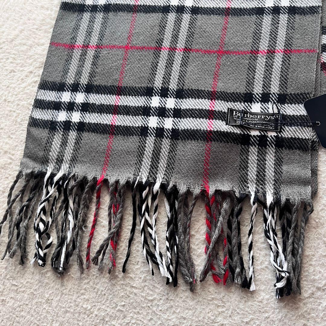 新品未使用✨BURBERRY バーバリー　 マフラー ストール ノバチェック