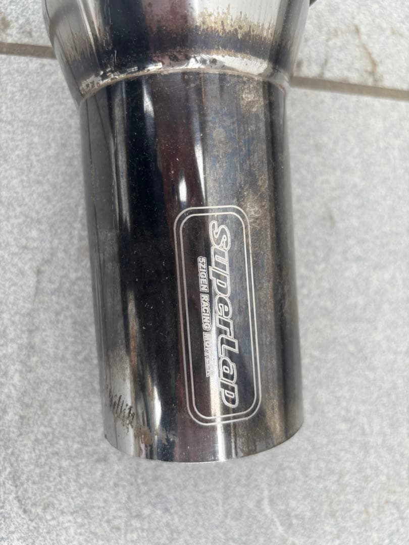 SuperLap k12 マーチ　12sr