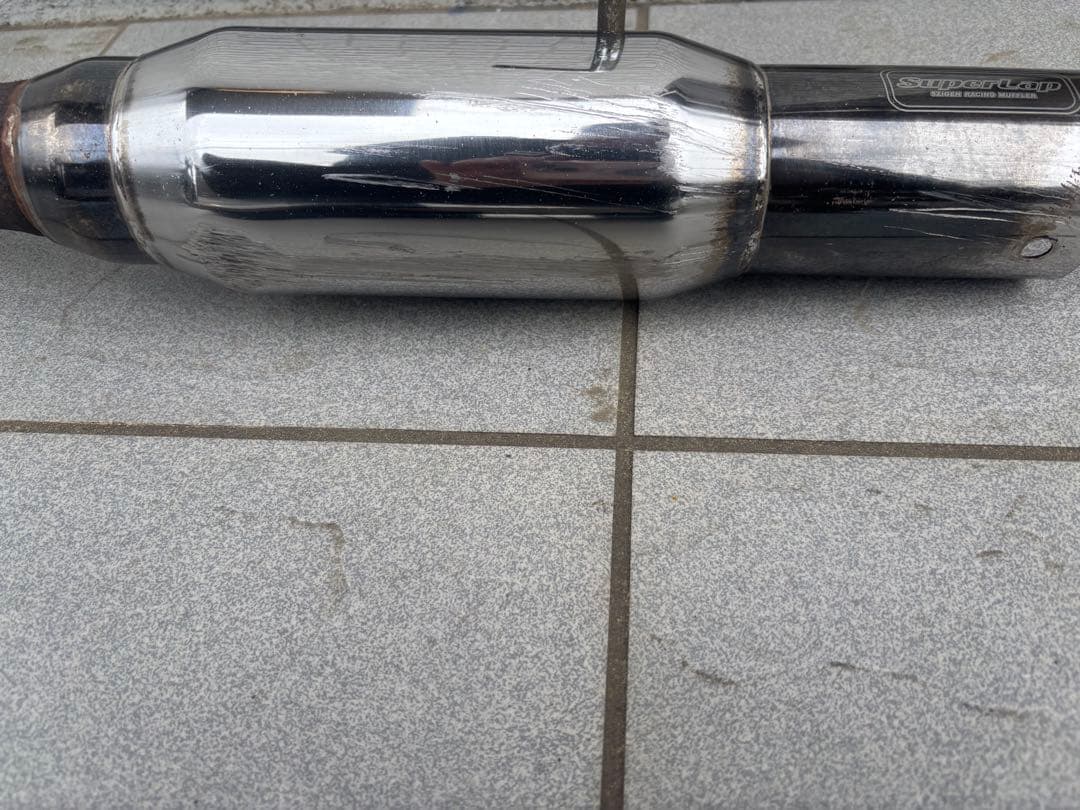 SuperLap k12 マーチ　12sr