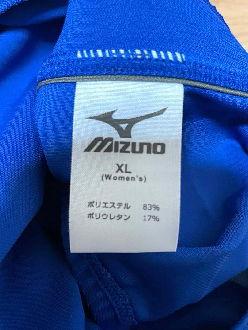 【Oサイズ】新作Mizuno GX・SONIC STREAM ブルー　競泳水着