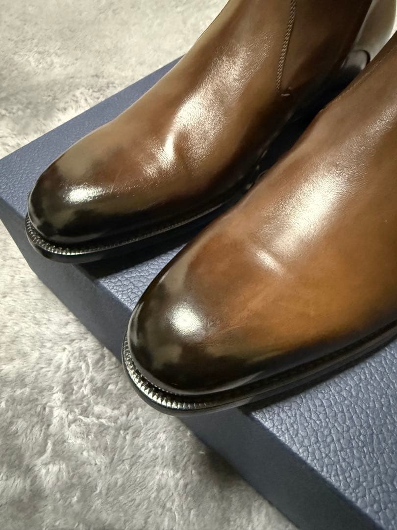 新品　ディオール　Dior ブーツ　メンズ　ハイブランド　28.5センチ