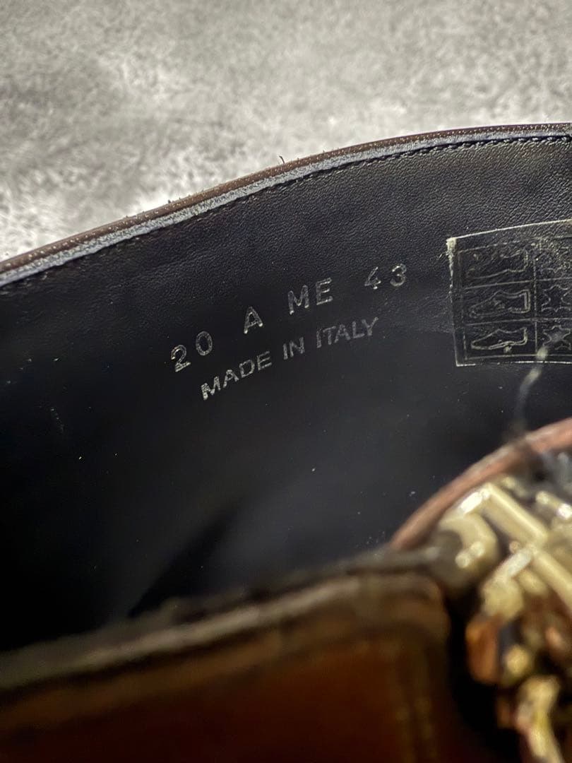 新品　ディオール　Dior ブーツ　メンズ　ハイブランド　28.5センチ