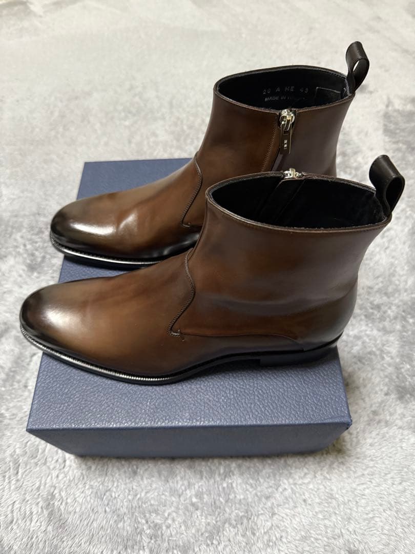 新品　ディオール　Dior ブーツ　メンズ　ハイブランド　28.5センチ