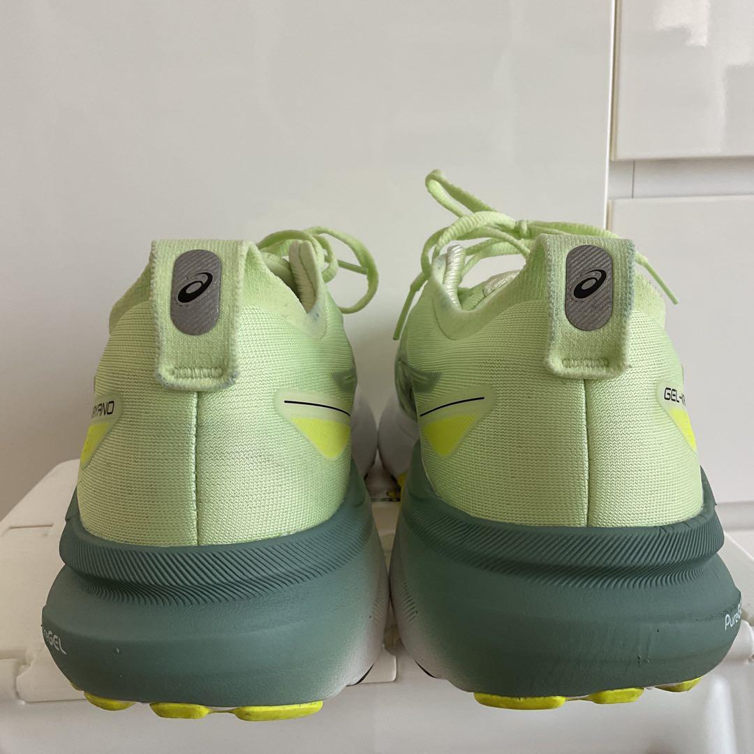 ASICS GEL-KAYANO31約半額！2025最新モデル25.5cm