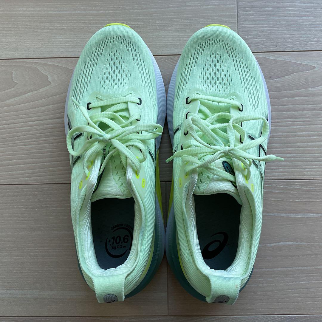 ASICS GEL-KAYANO31約半額！2025最新モデル25.5cm