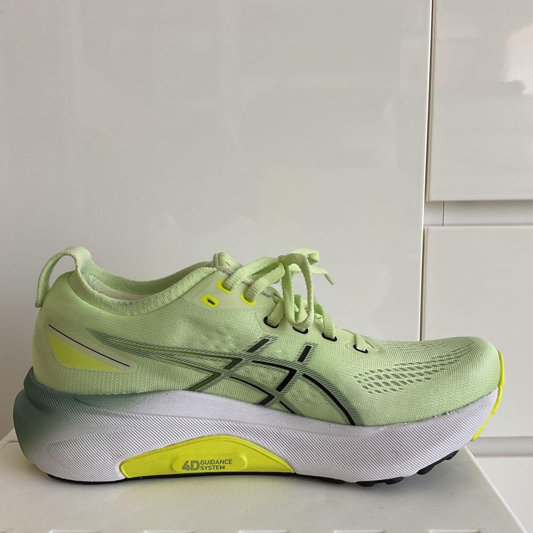 ASICS GEL-KAYANO31約半額！2025最新モデル25.5cm