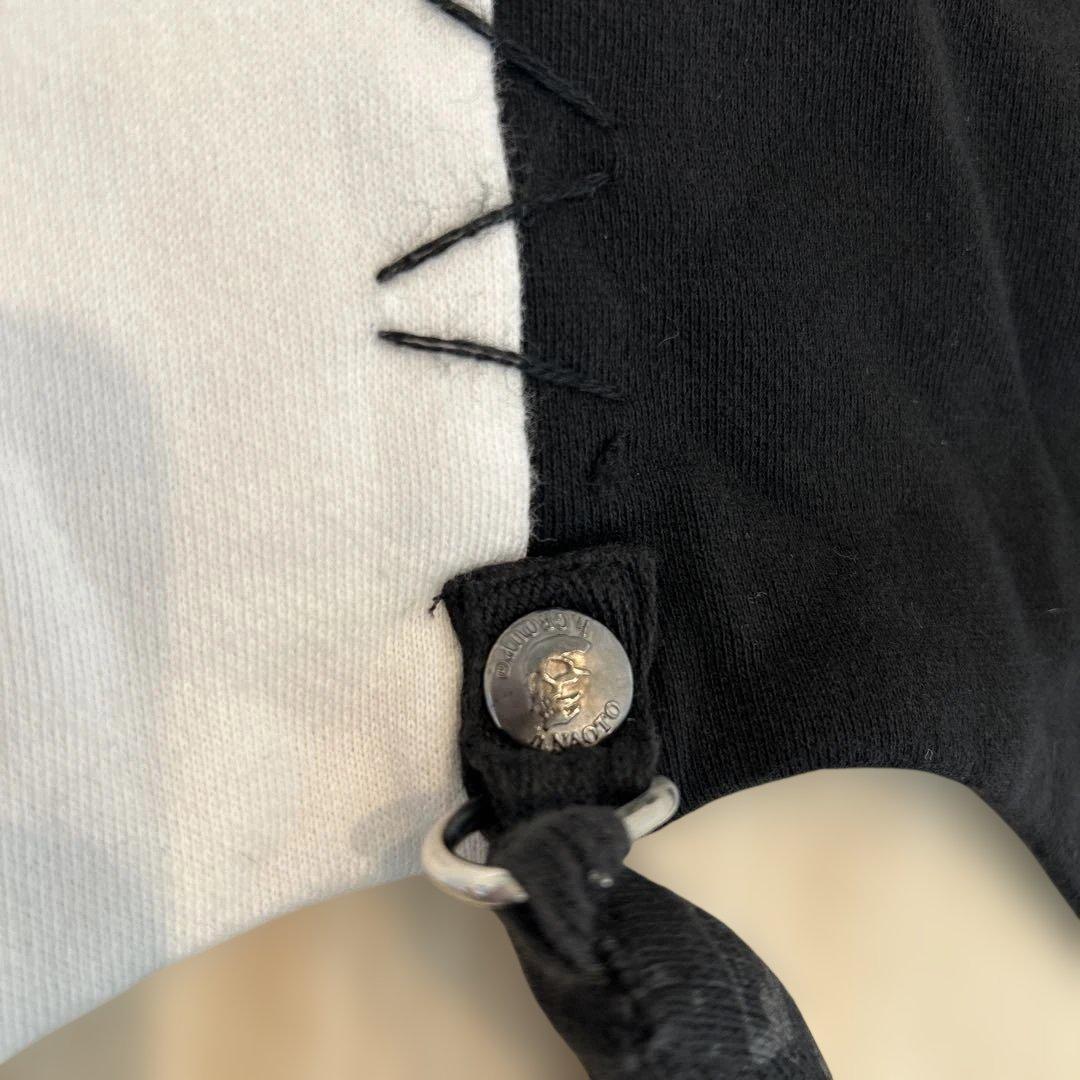 公*o様 h.NAOTO HANGRY&ANGRY ぬいぐるみ付きネコミミパーカ