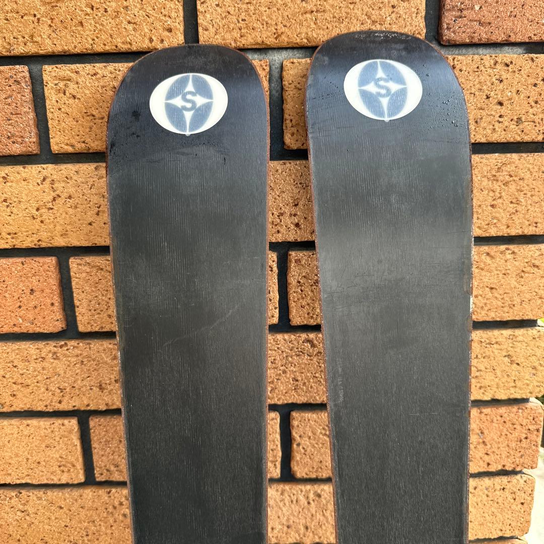 OGASAKA GSスキー板 160cm 青