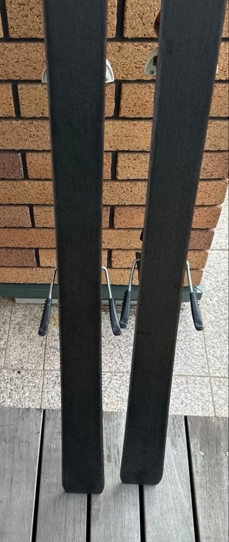 OGASAKA GSスキー板 160cm 青