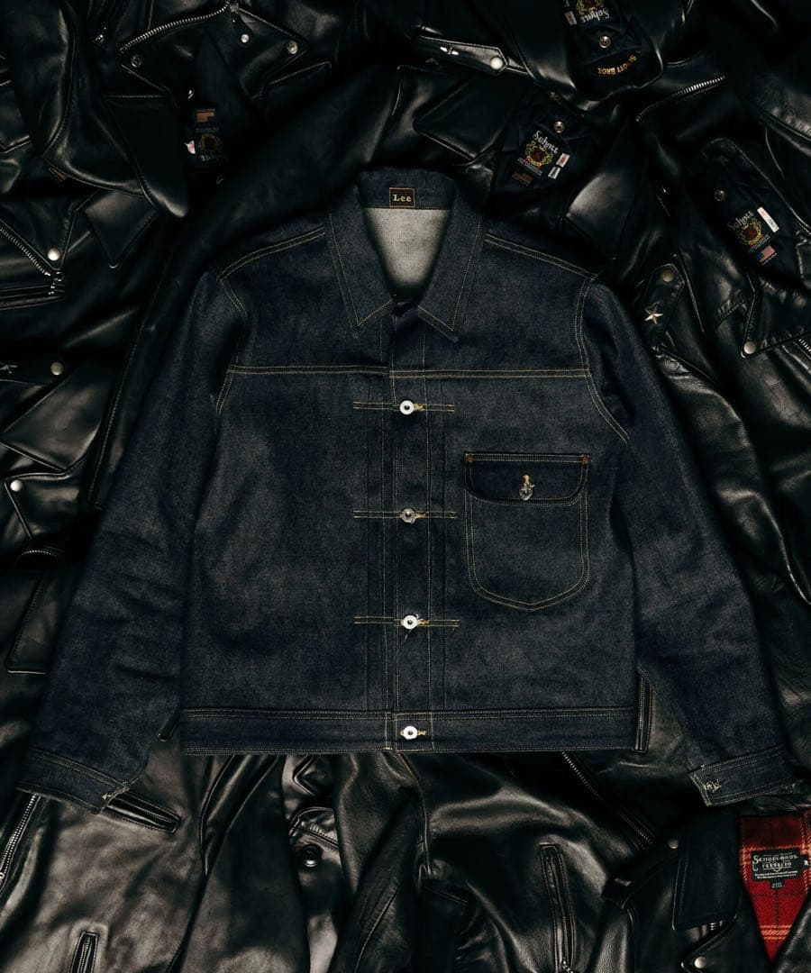 SCHOTT Lee WWII 101J COWBOY JACKET ジャケット