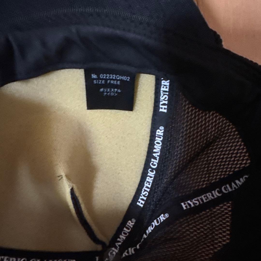 ヒステリックグラマーキャップ