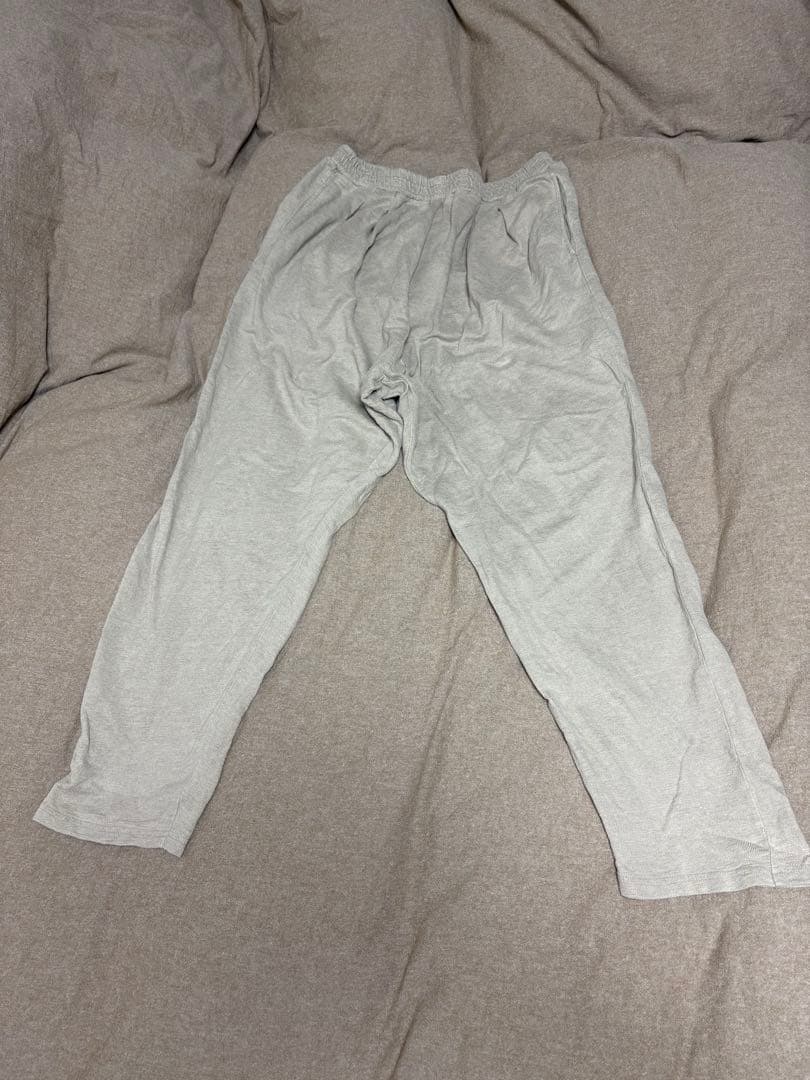 CONFACT リネンインレー2タックイージーパンツ サイズ4