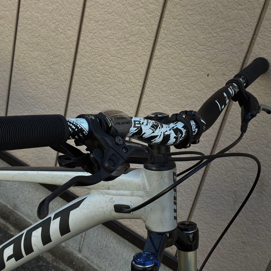 giant talon2 2021 27.5 mtb ⚠️発送不可 引き取り限定