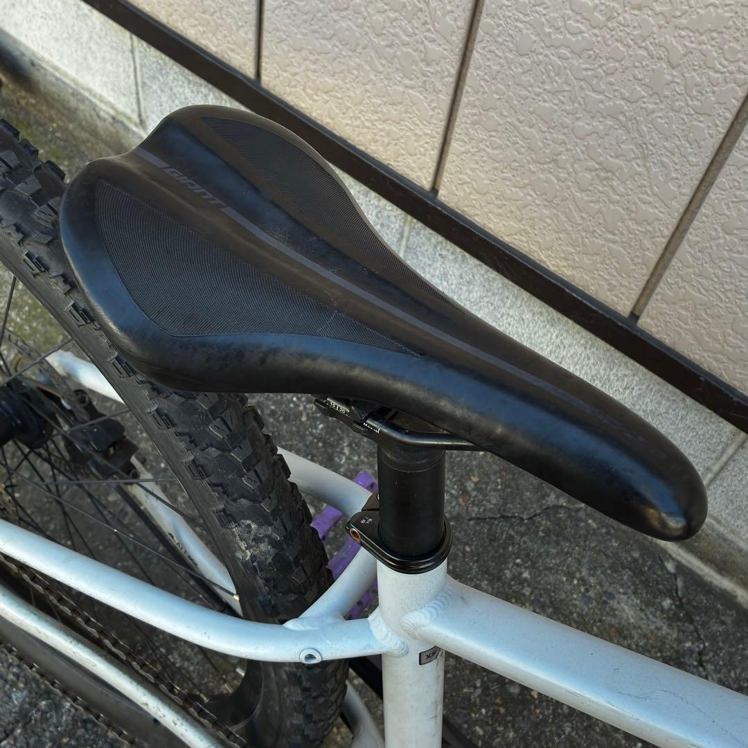 giant talon2 2021 27.5 mtb ⚠️発送不可 引き取り限定