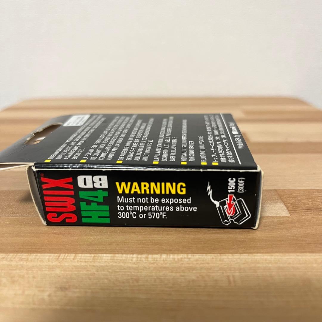 【まとめ売り】SWIX BDブラックデビル シリーズ ワックス HF