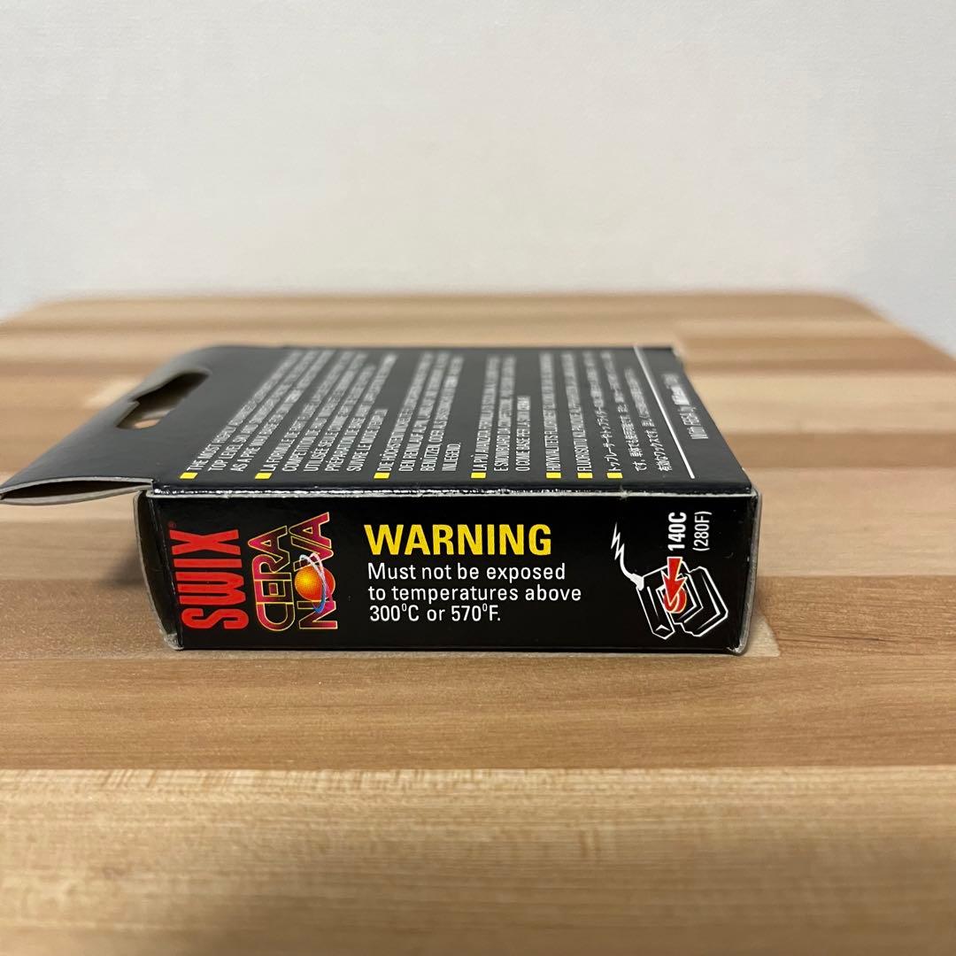 【まとめ売り】SWIX BDブラックデビル シリーズ ワックス HF