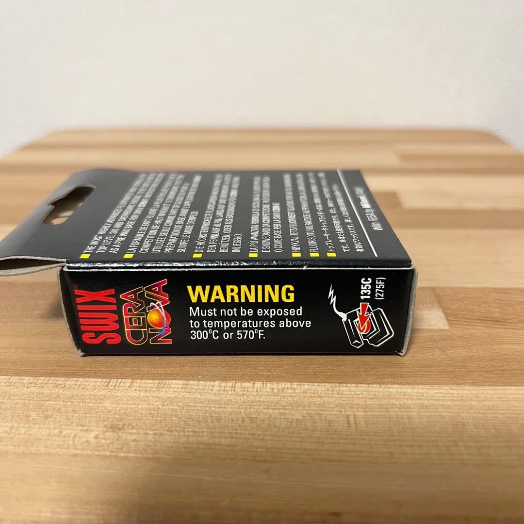 【まとめ売り】SWIX BDブラックデビル シリーズ ワックス HF