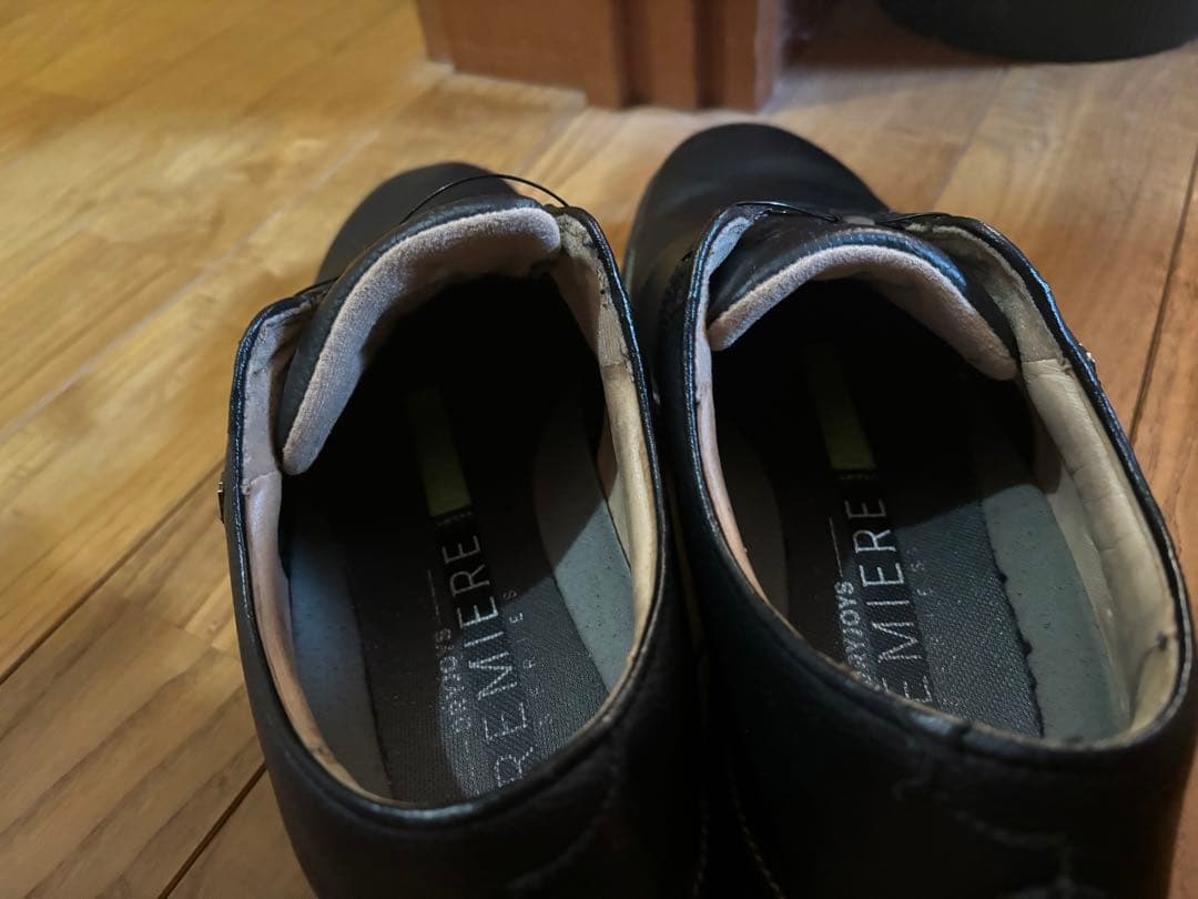 フットジョイ　ドライジョイプレミア　BOA