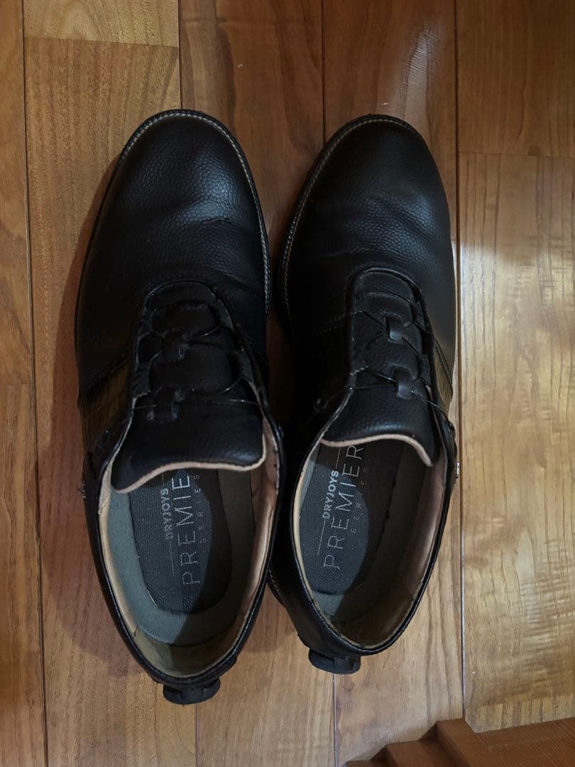 フットジョイ　ドライジョイプレミア　BOA